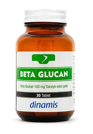 Dinamis Beta Glucan